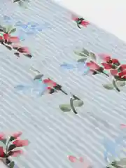 Комплект постельного белья  сем бязь   (70х70) рис. 15999-1/15999-2 Сплит
