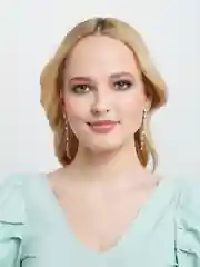 Длинные серьги с цирконием, Xuping