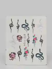 Наклейки для дизайна ногтей
