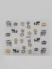 Наклейки для дизайна ногтей
