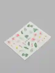 Наклейки для дизайна ногтей