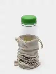 Зеленый бутылка для воды "My bottle"/500 мл/19.5 х 6 см/Best Room