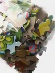 Пазлы классические в коробке "Русские сказки. Теремок", 104 детали
