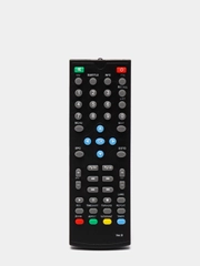 Пульт ПДУ-8 для DVB-T2 ресивера Oriel, Rolsen