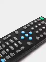 Пульт ПДУ-8 для DVB-T2 ресивера Oriel, Rolsen