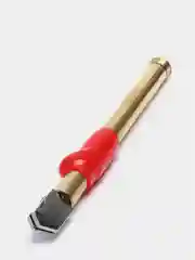 Стеклорез с металлической ручкой масляный