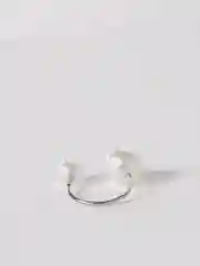 Кольцо с жемчугом
