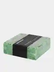 Лимфодренажное мыло-скраб с маком и маслом мяты Poppy Mint Scrub Soap, 250 г