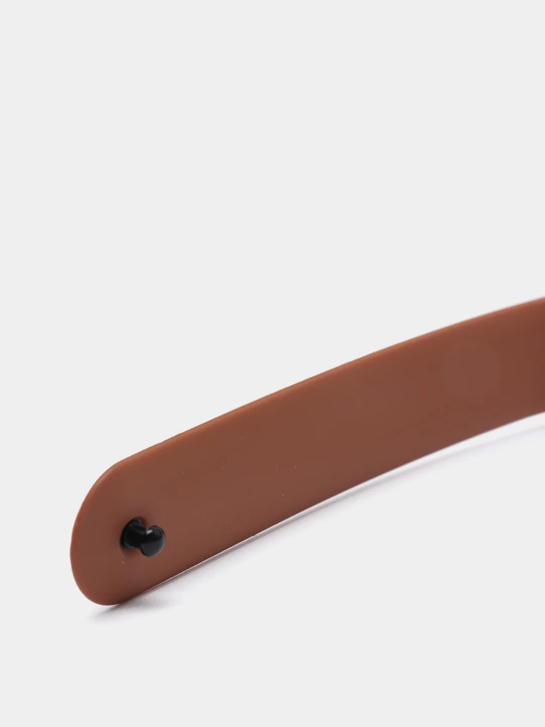 Медный силиконовый ремешок для Xiaomi Mi Band 5 / Mi Band 6