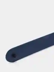 Индиго силиконовый ремешок для Xiaomi Mi Band 5 / Mi Band 6