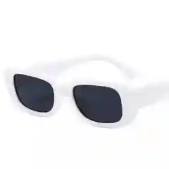 Белый солнцезащитные очки