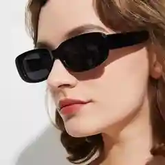 Белый солнцезащитные очки