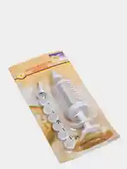 Шприц кулинарный с 7 насадками