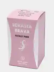 Туалетная вода для женщин "LOKASTA BRAVA FATALE PINK", 95 мл