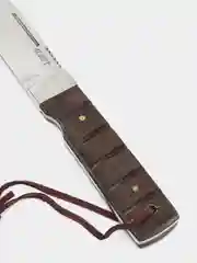 Нож нескладной "Аскет"