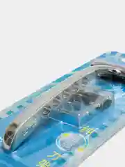 Станок бритвенный металлический с 2 лезвиями DORCO