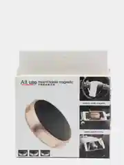 Серебряный магнитный держатель телефона