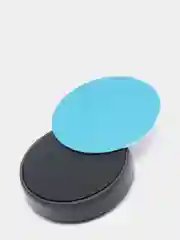 Черный магнитный держатель телефона