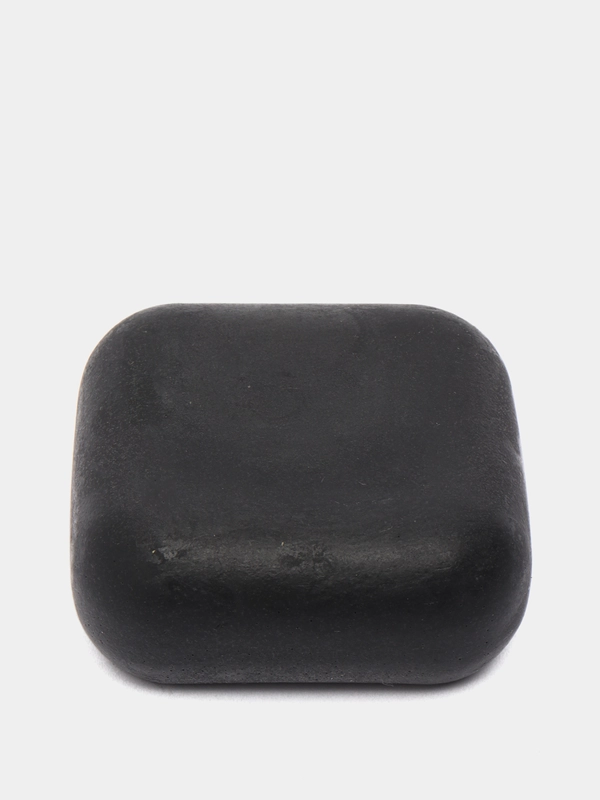 Очищающее мыло-скраб с бамбуковым углем Shine is Bamboo Charcoal Scrub Face Soap , 90 г