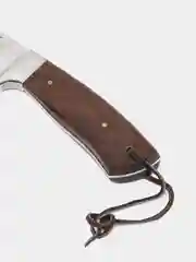 Нож нескладной "Блок"