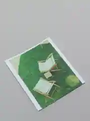 Зеленый стикерпак "Атмосфера"