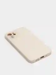Белый кожаный чехол на айфон iPhone 11 Pro Max, 12 Pro, 12 Pro Max