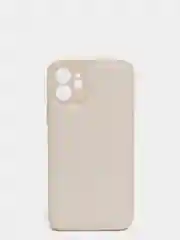 Белый кожаный чехол на айфон iPhone 11 Pro Max, 12 Pro, 12 Pro Max