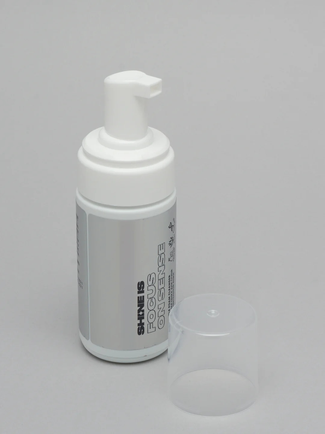 Бережная пенка для сухой и чувствительной кожи Shine is Gentle Foam Cleanser, 110 мл