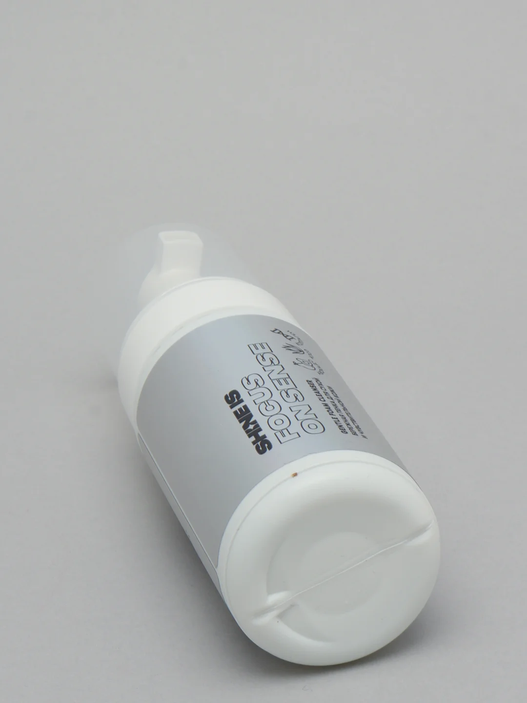 Бережная пенка для сухой и чувствительной кожи Shine is Gentle Foam Cleanser, 110 мл