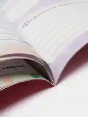 Анкета для девочек, А5