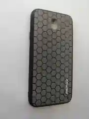 Чехол для Samsung J7 17, Remax, силиконовый, усиленный с рисунком