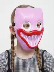 Розовый хагги вагги