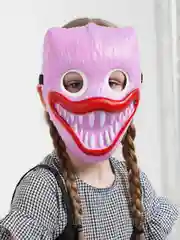 Розовый хагги вагги