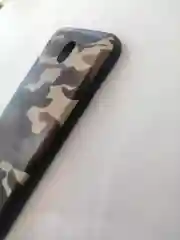 Силиконовый усиленный чехол с рисунком Samsung J7 17/Самсунг джей 7 17