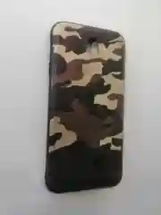 Силиконовый усиленный чехол с рисунком Samsung J7 17/Самсунг джей 7 17
