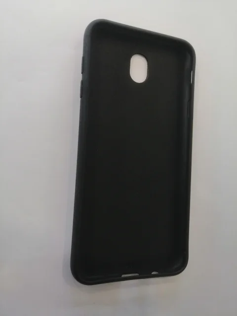 Силиконовый усиленный чехол с рисунком Samsung J7 17/Самсунг джей 7 17