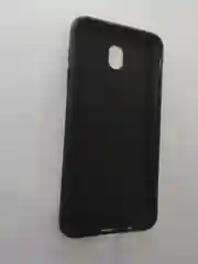 Силиконовый усиленный чехол с рисунком Samsung J7 17/Самсунг джей 7 17