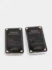 Цветные контактные линзы карие Hidrotone Brown