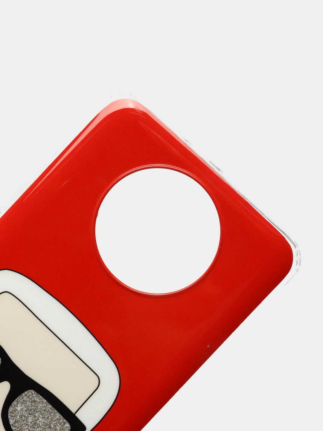 Красный чехол силиконовый для Xiaomi Redmi9T, Redmi Note 9T