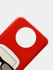 Красный чехол силиконовый для Xiaomi Redmi9T, Redmi Note 9T