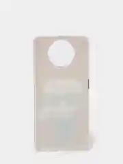 Красный чехол силиконовый для Xiaomi Redmi9T, Redmi Note 9T