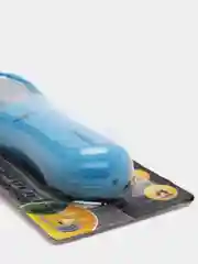 Зажигалка газовая ECOS GL-001B, синяя