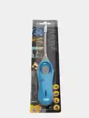 Зажигалка газовая ECOS GL-001B, синяя