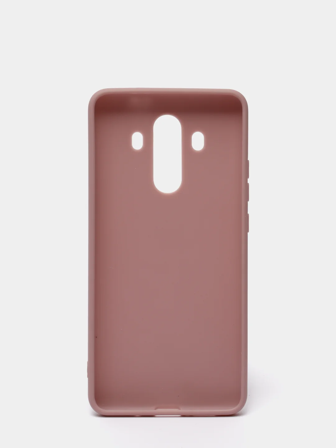 Лавандовый чехол для Huawei Mate 10 / 10 pro /  20 / 20 pro силиконовый, 9 цветов