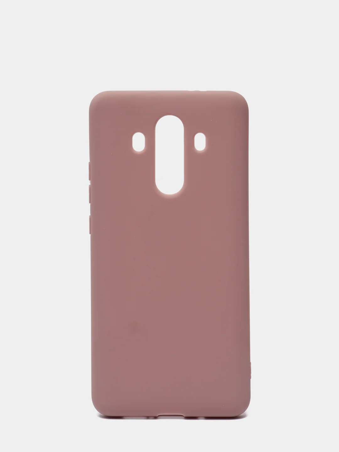 Лавандовый чехол для Huawei Mate 10 / 10 pro /  20 / 20 pro силиконовый, 9 цветов
