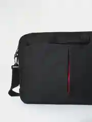Сумка для ноутбука Defender Iota 15"-16" черный, органайзер, карман