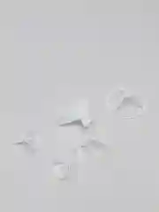 Ледяной подставка для фонтана из шаров