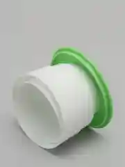Лайм стаканчик дорожный "Дринк", складной, 0,14 л