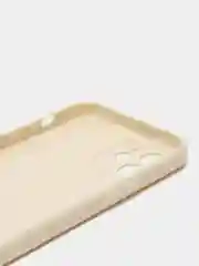 Бежевый чехол для iPhone 7/8/SE2020, 7+/8+, X/XS, XR, XS Max, 11 Pro Max, 12, 12 mini, 12 Pro Max