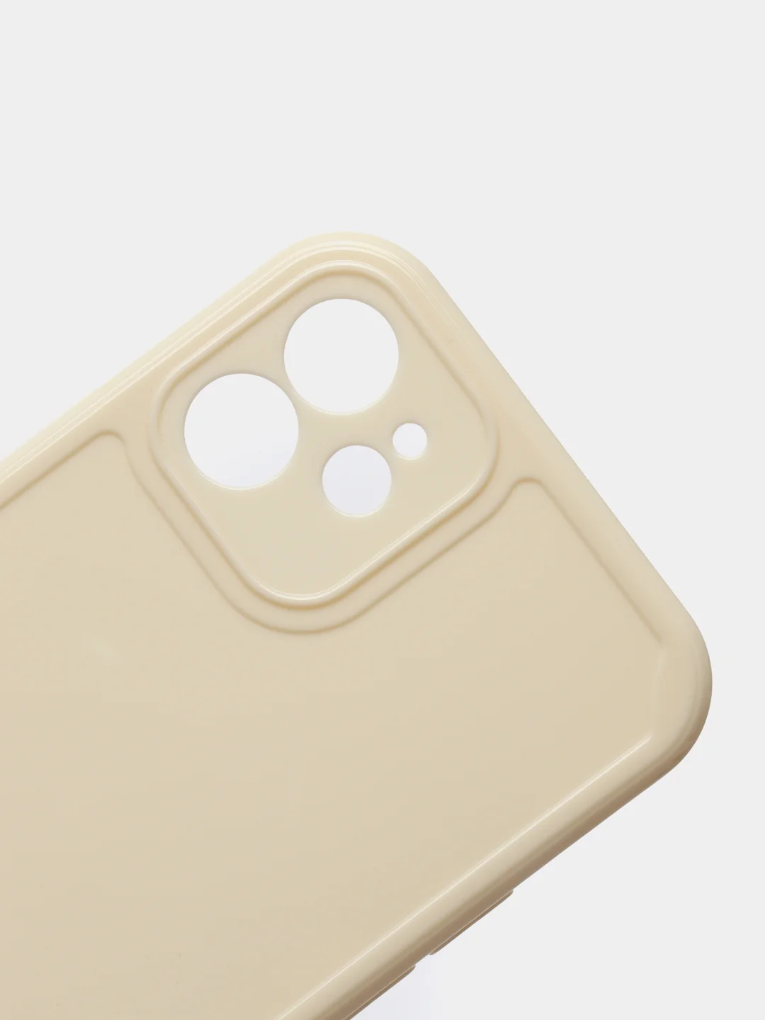 Бежевый чехол для iPhone 7/8/SE2020, 7+/8+, X/XS, XR, XS Max, 11 Pro Max, 12, 12 mini, 12 Pro Max
